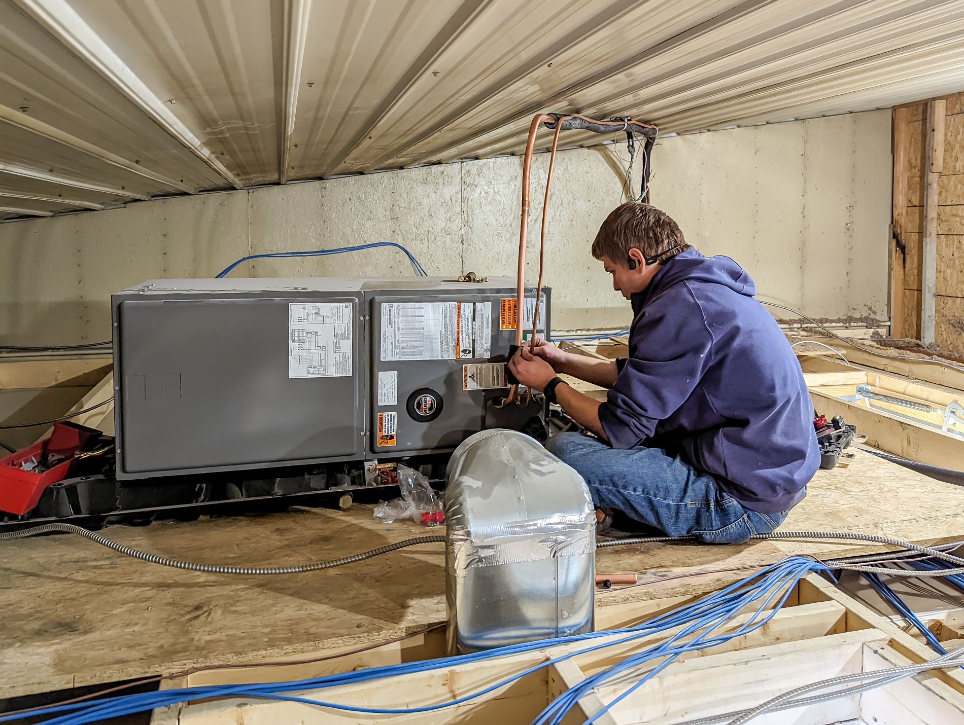 Find HVAC Repair
