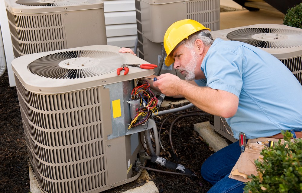 Find HVAC Repair