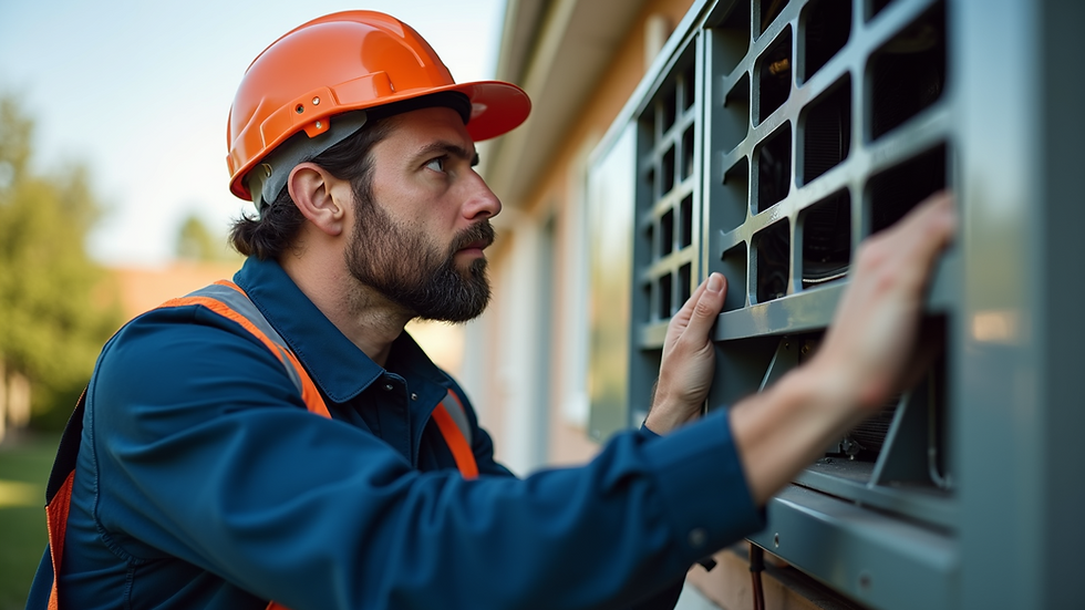 HVAC Maintenance