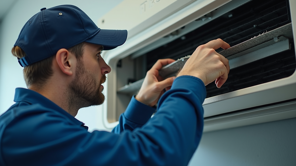 HVAC Maintenance