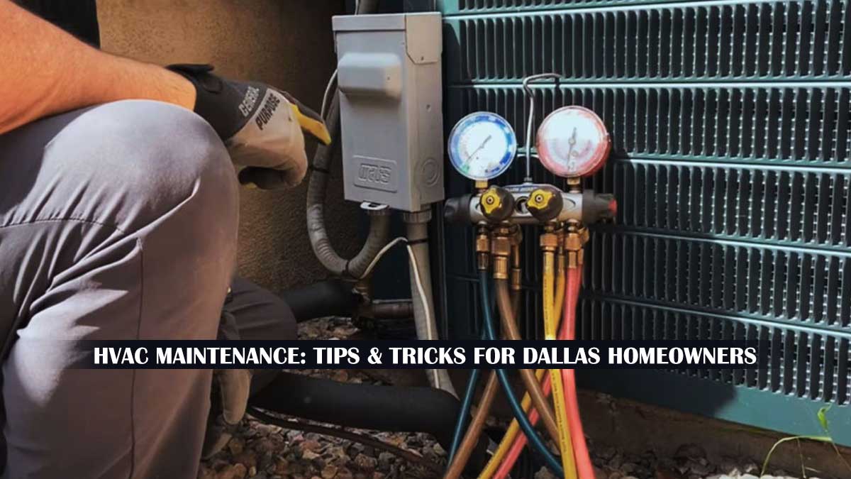 HVAC Maintenance