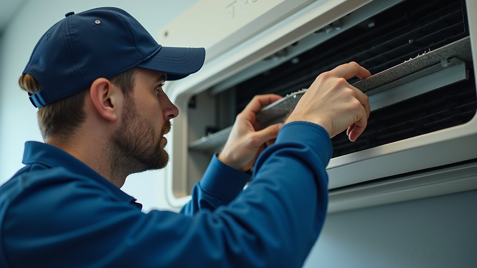 HVAC Maintenance