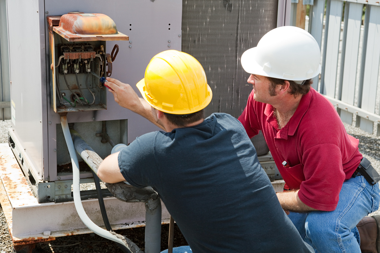 HVAC Apprenticeship