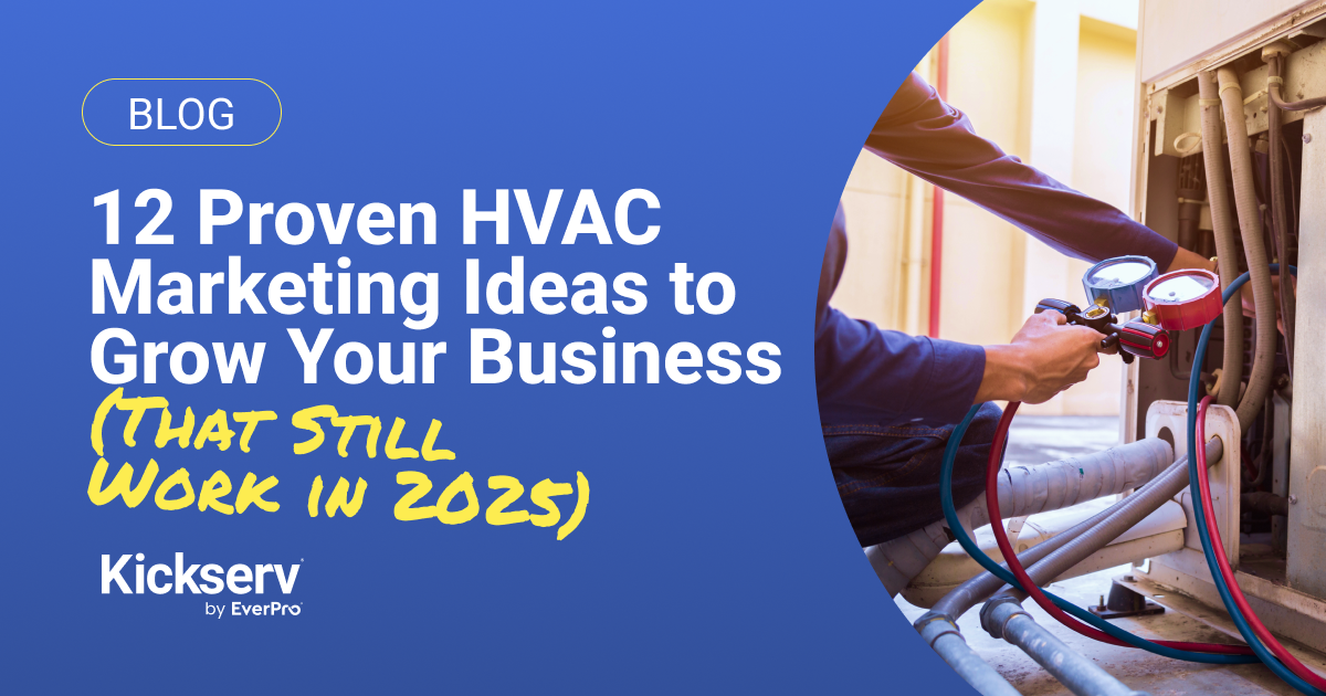 Breaking the Mold: Innovative HVAC Marketing Ideas to Grow Your Customer Base