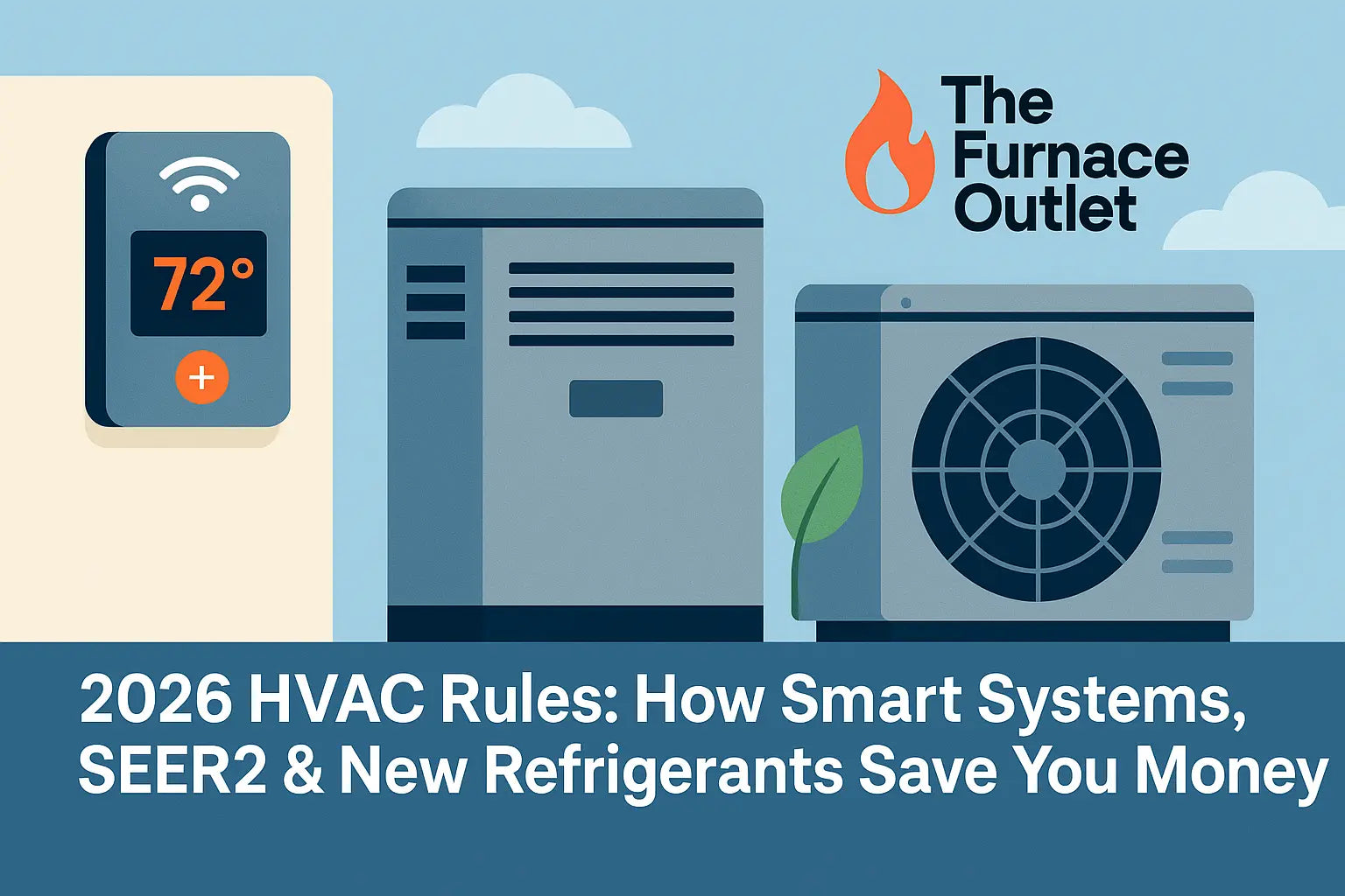 Smart HVAC Systems in 2026: AI-Powered Climate Control and Predictive Maintenance Solutions