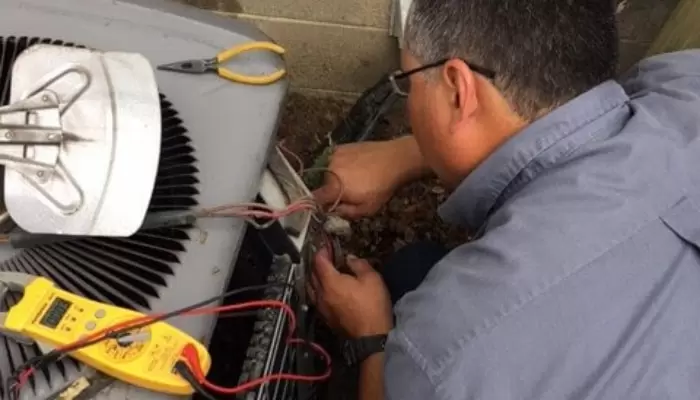 Air Conditioning Repair