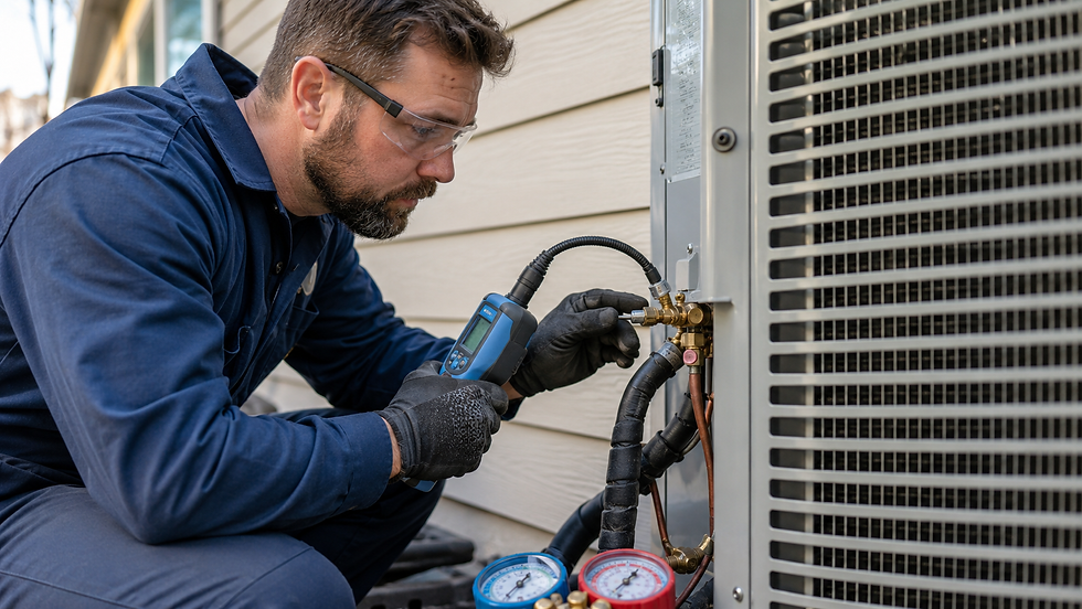Air Conditioning Repair