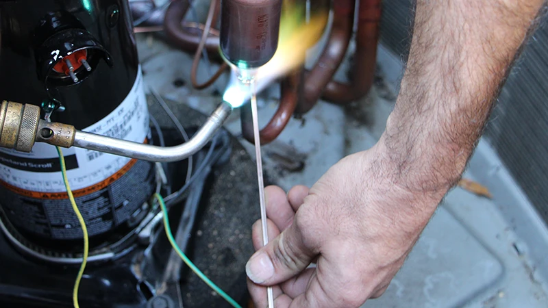 Air Conditioning Repair