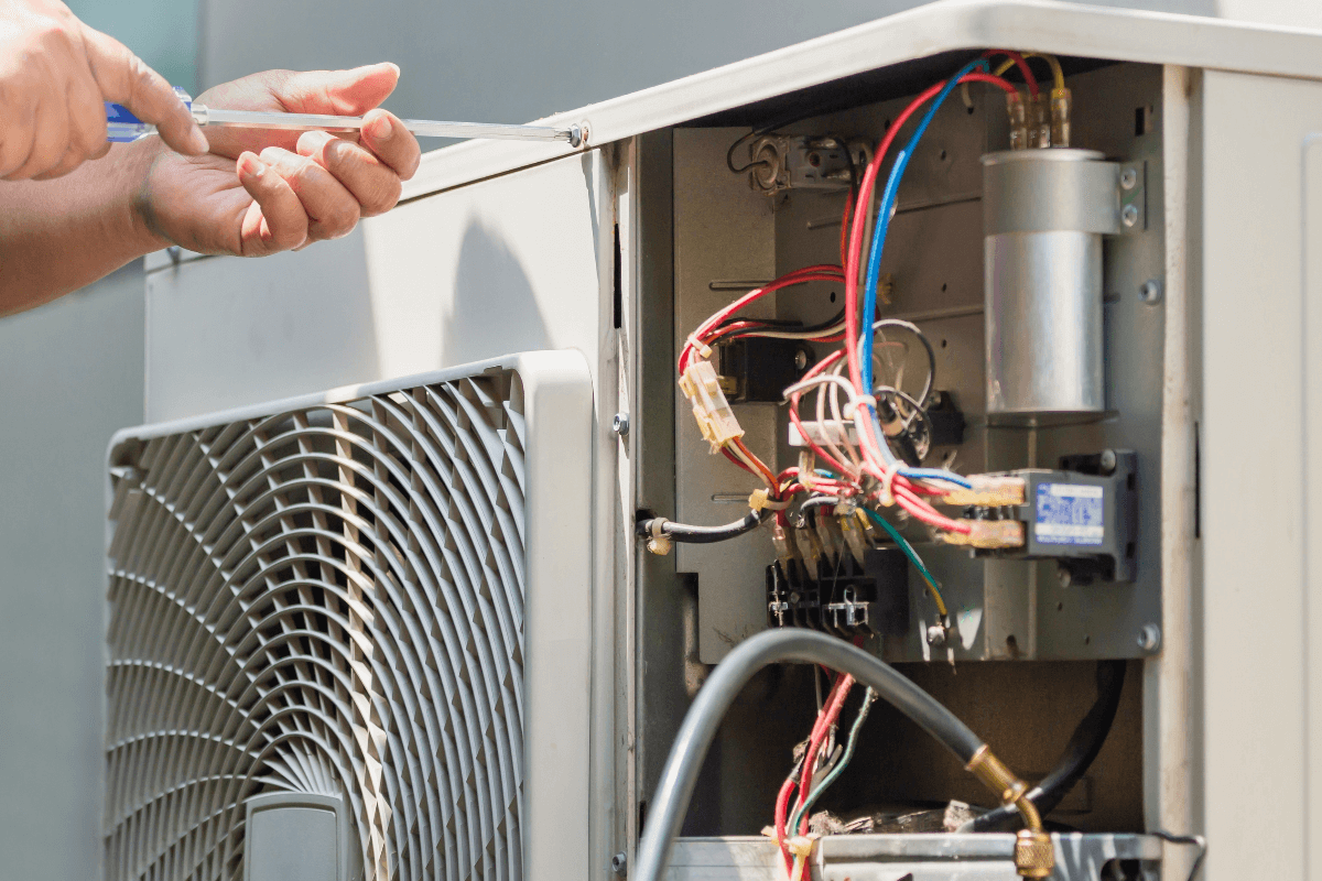 Air Conditioning Repair