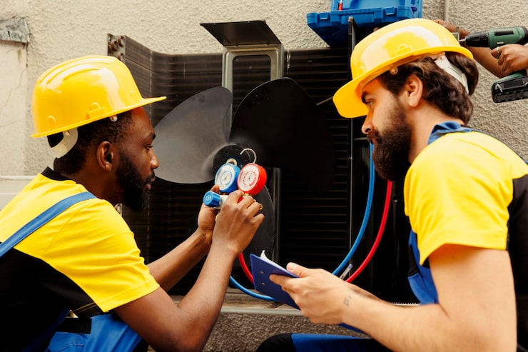 HVAC Maintenance