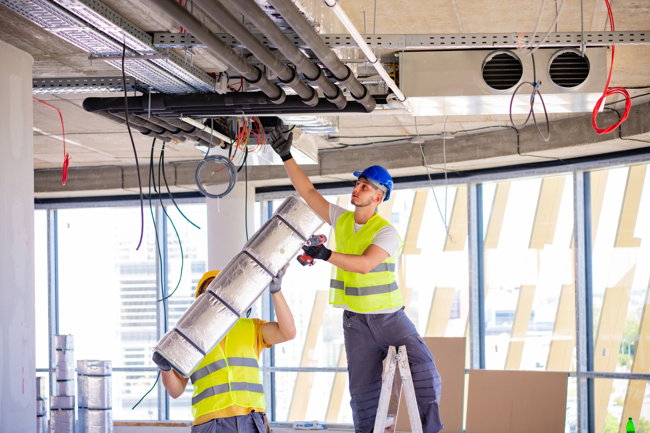 Is the Year for an HVAC Apprenticeship? Career Paths in Residential HVAC Repair