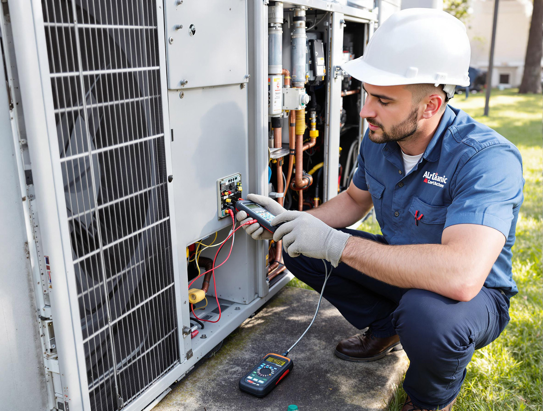 HVAC Maintenance