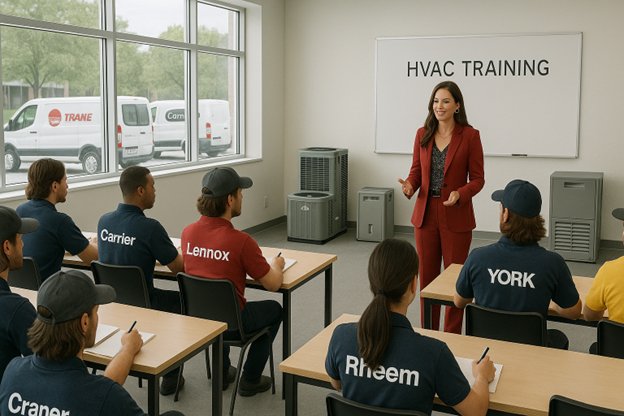Top 5 HVAC Apprenticeship Trends for Aspiring Technicians