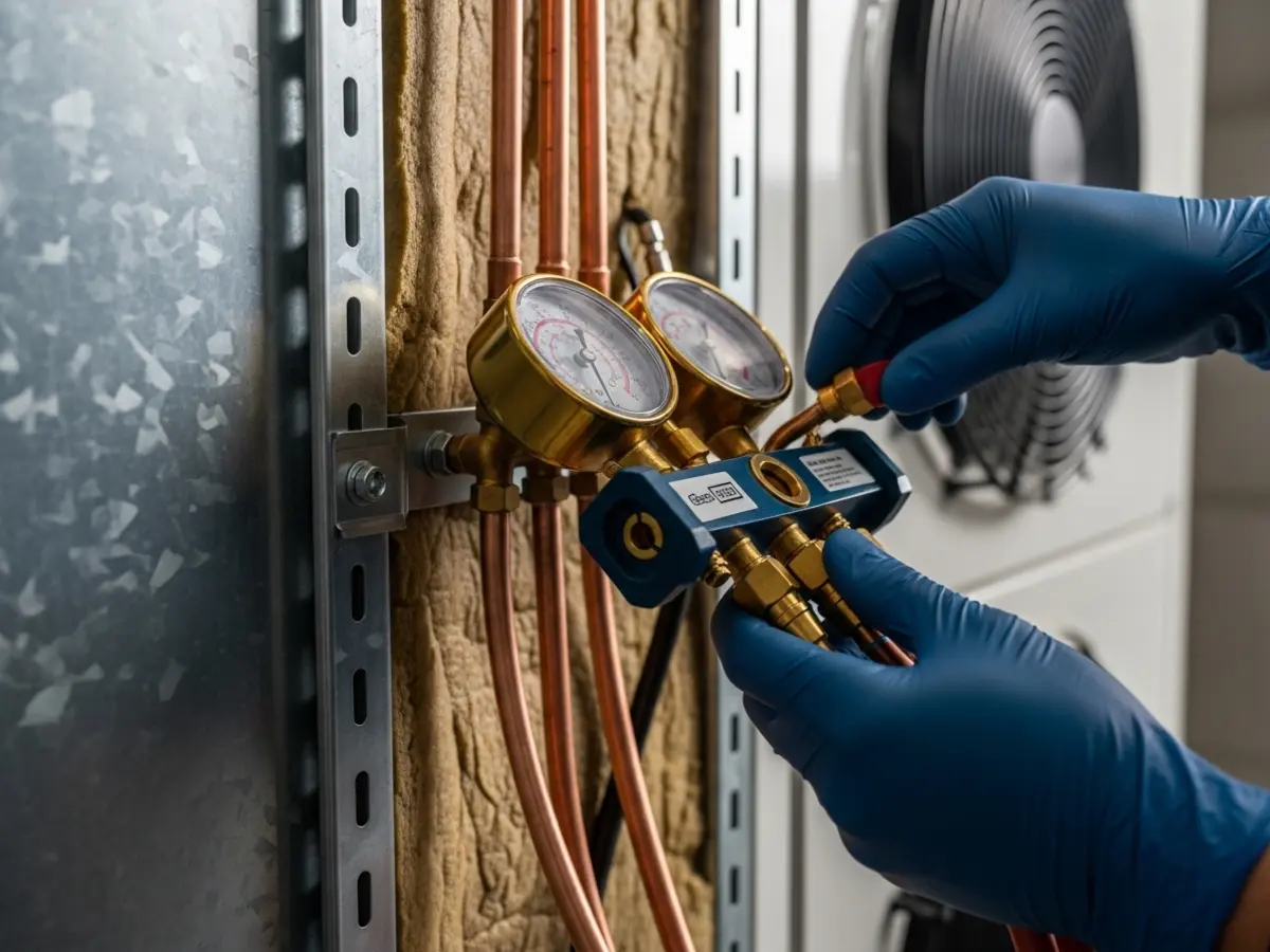 HVAC Maintenance