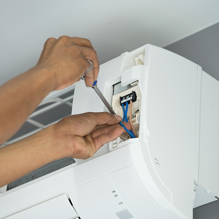 HVAC System Repair
