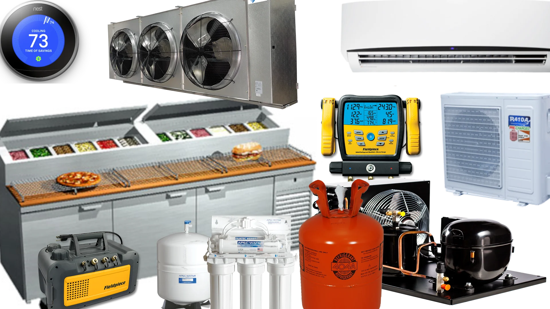 R-22 air conditioner maintenance