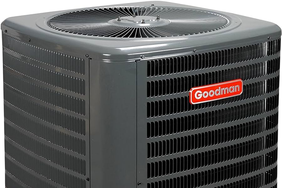 R-410A air conditioning unit