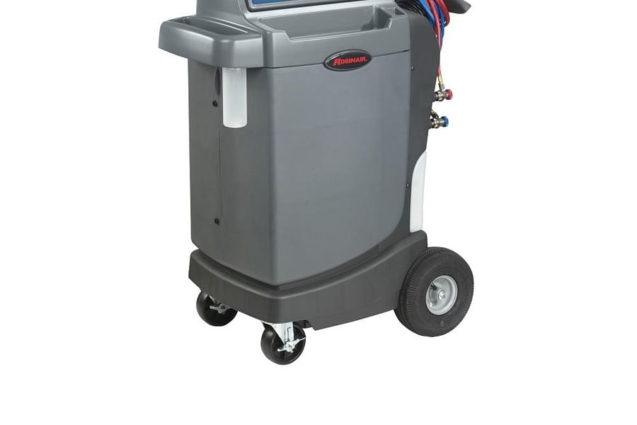 Refrigerant management and recycling