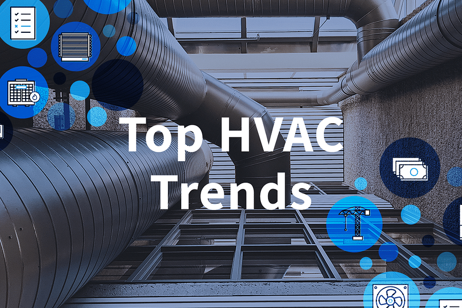 Eco-friendly smart HVAC