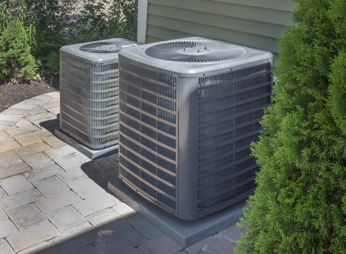 Energy efficient smart HVAC