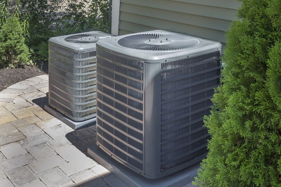 Energy efficient smart HVAC