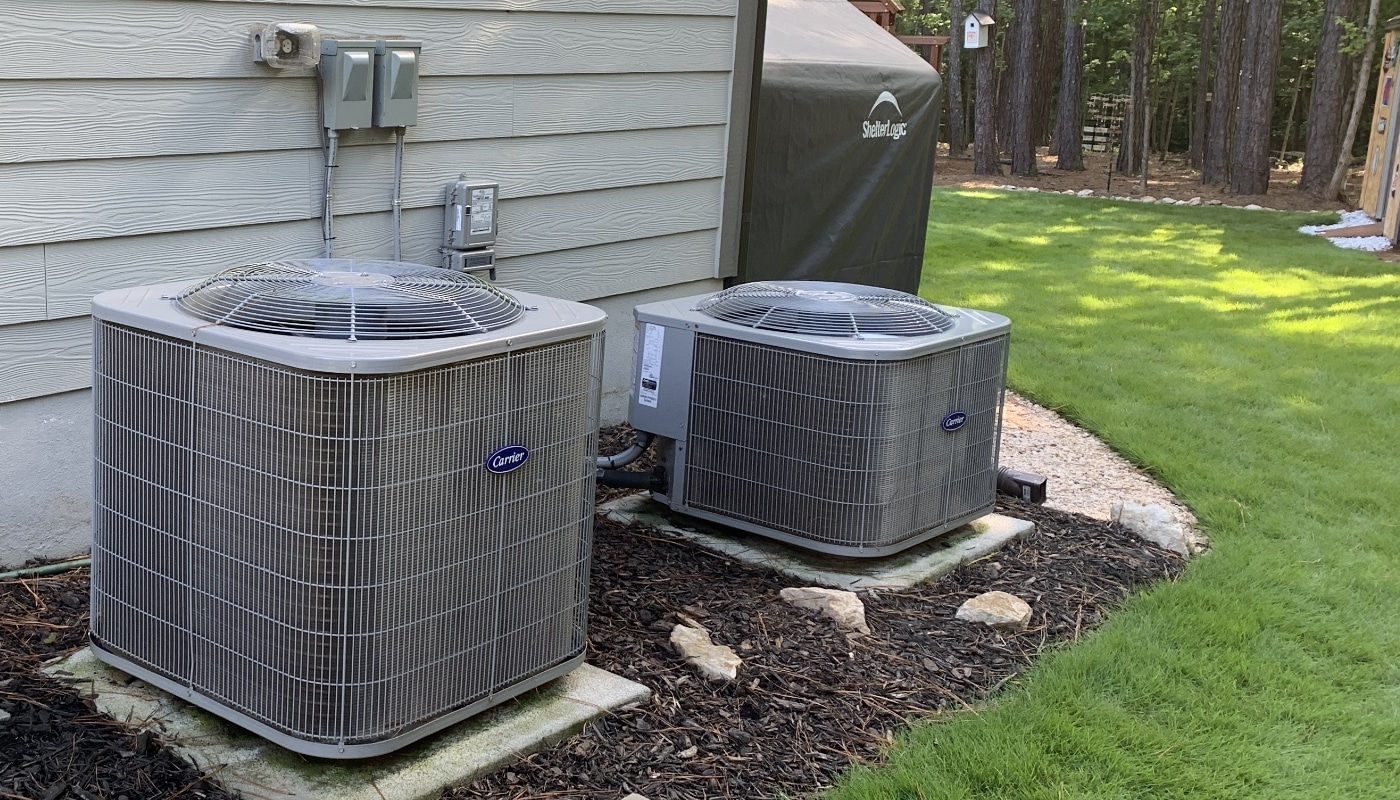 HVAC system longevity