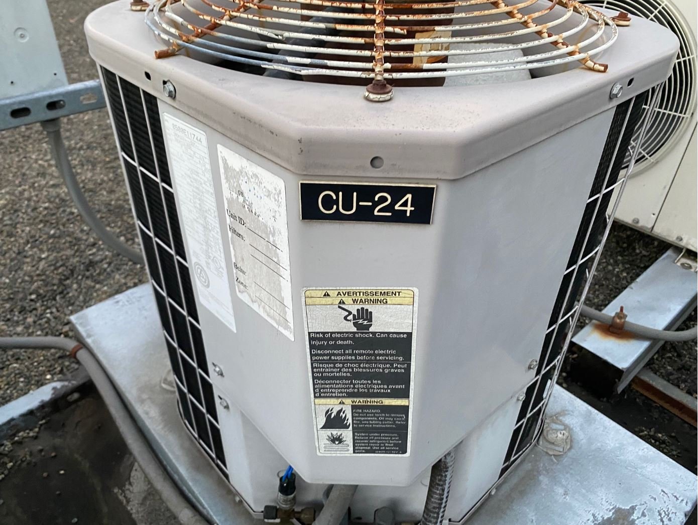 Remote HVAC troubleshooting