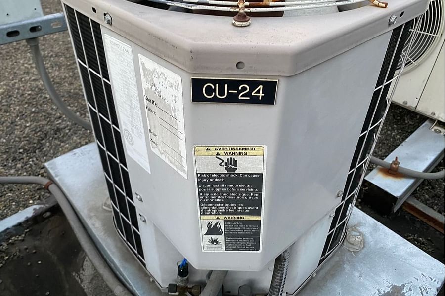 Remote HVAC troubleshooting