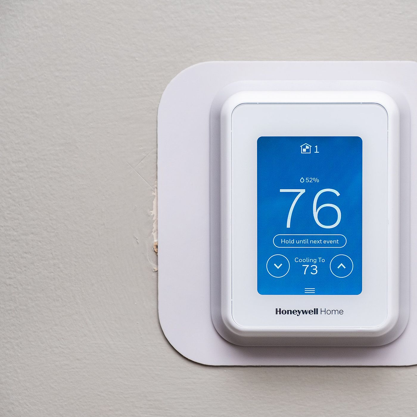Smart home HVAC integration