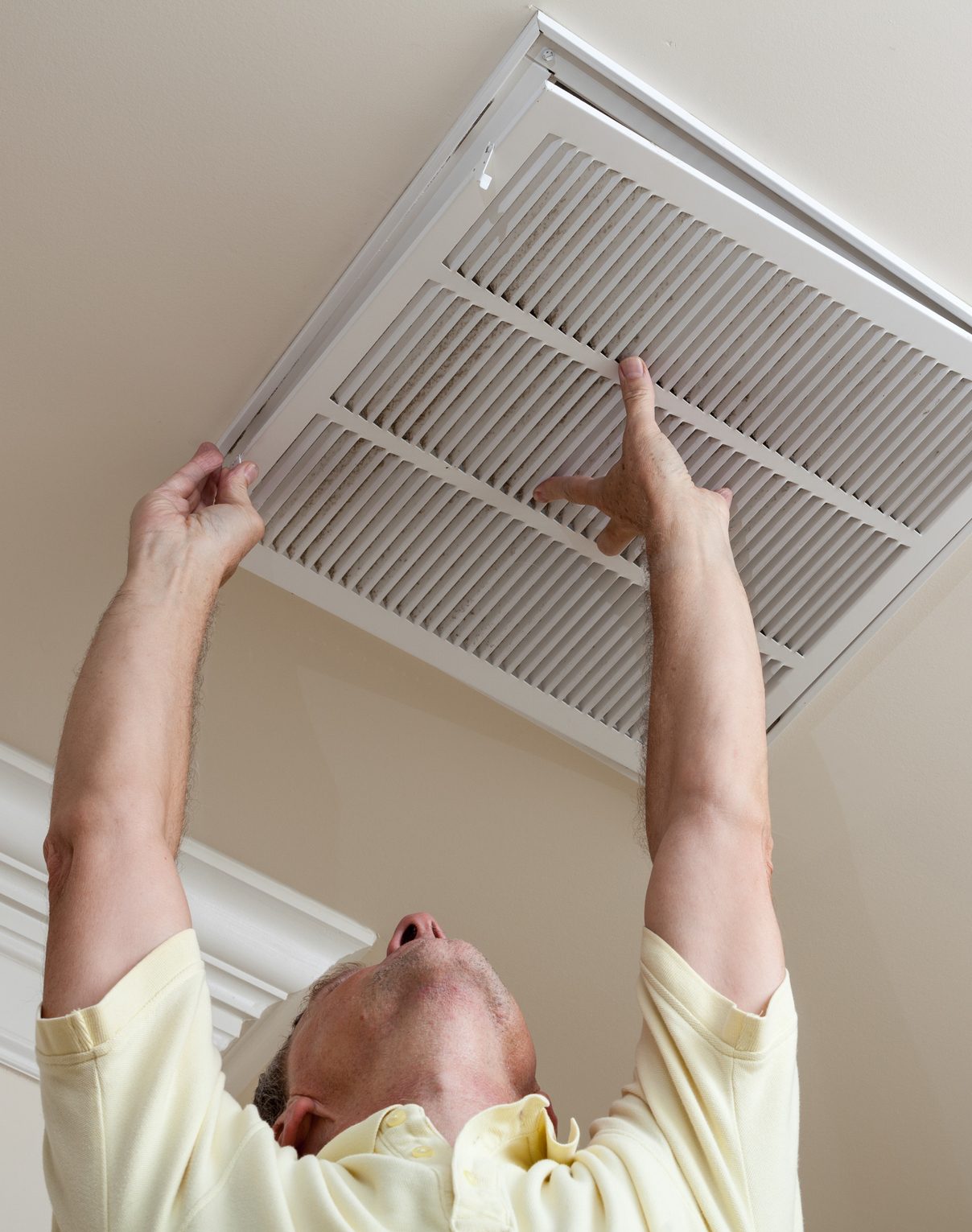 Heating system upgrade home