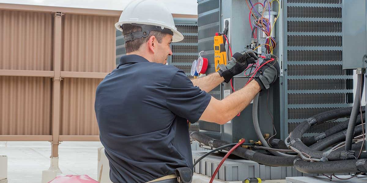 HVAC repair service