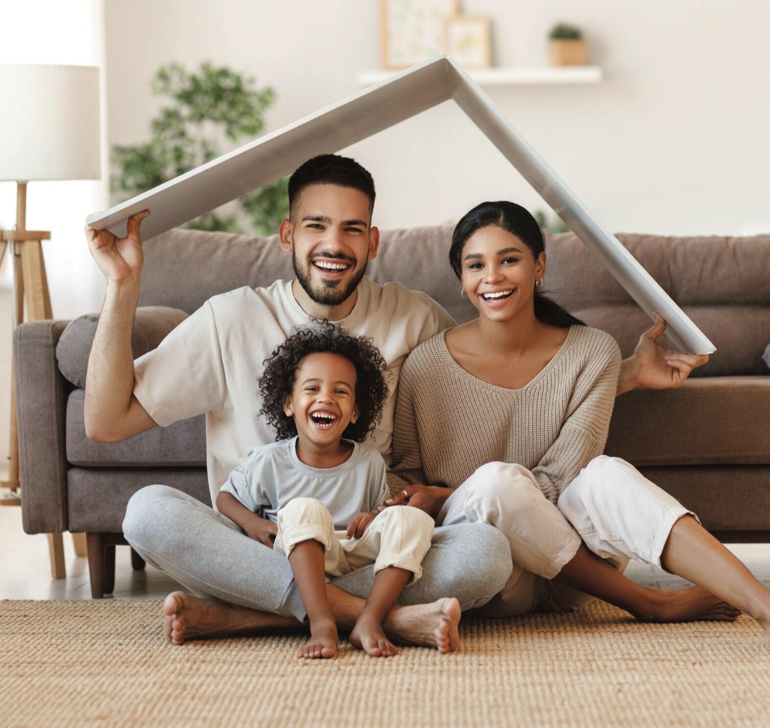 Indoor air quality assessment service