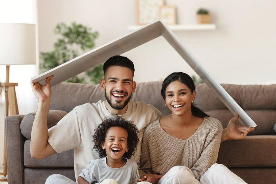 Indoor air quality assessment service