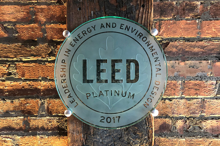 LEED Certification