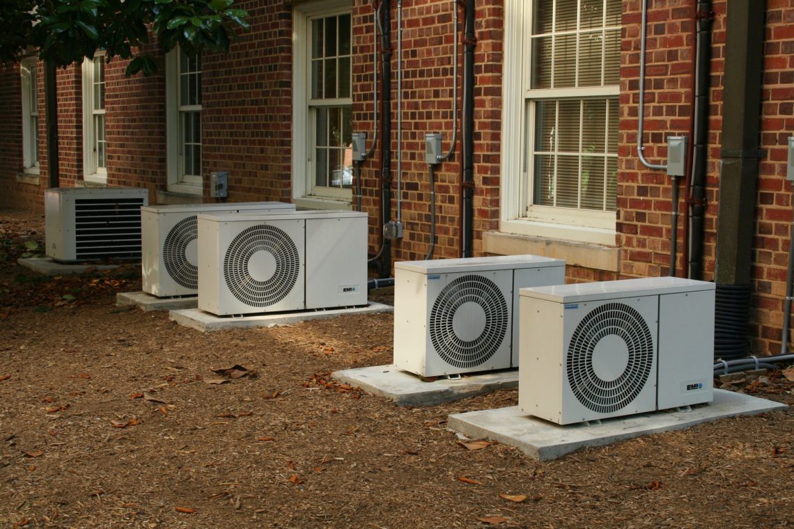 Eco-friendly HVAC systems