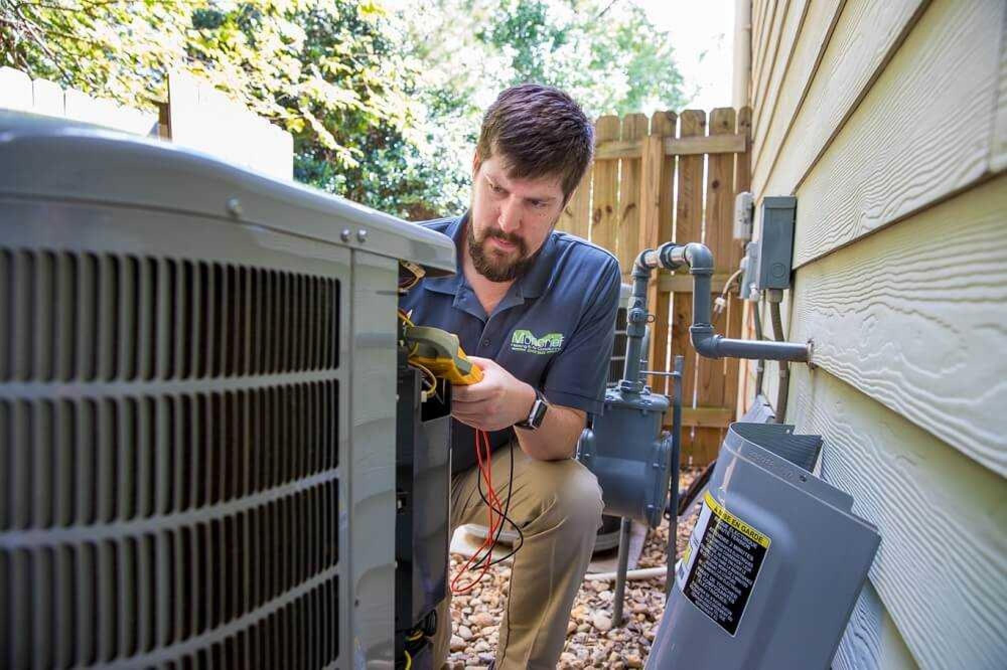 HVAC emergency service