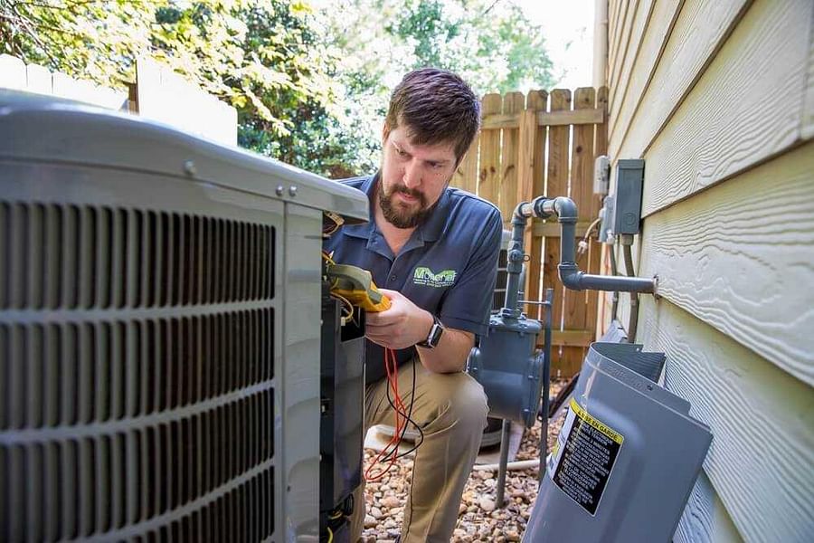 HVAC emergency service