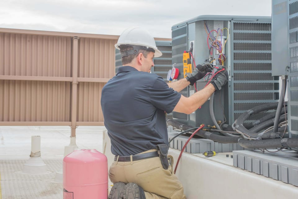 Exploring the World of HVAC Jobs: Opportunities, Salaries and Growth Prospects