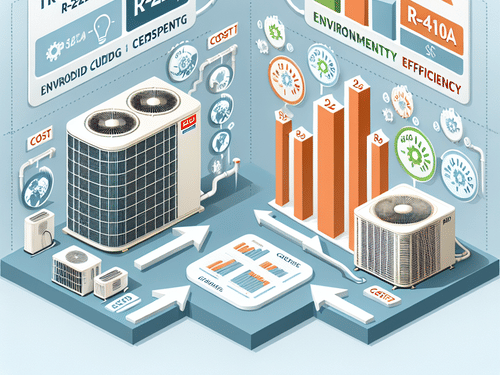 From R-22 to R-410A: Understanding the Impact of Refrigerants on Air Conditioning Costs