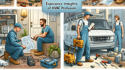 Is a Career in HVAC Right for You? A Day in the Life of an HVAC Technician