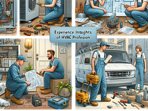 Is a Career in HVAC Right for You? A Day in the Life of an HVAC Technician