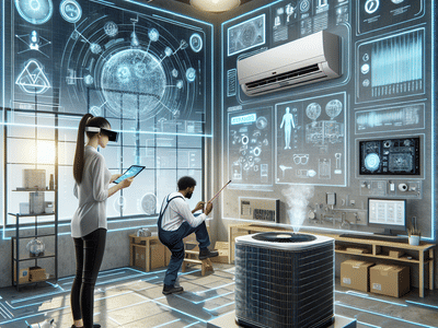 Smart HVAC: How the Internet of Things (IoT) is Revolutionizing Air Conditioning Repairs
