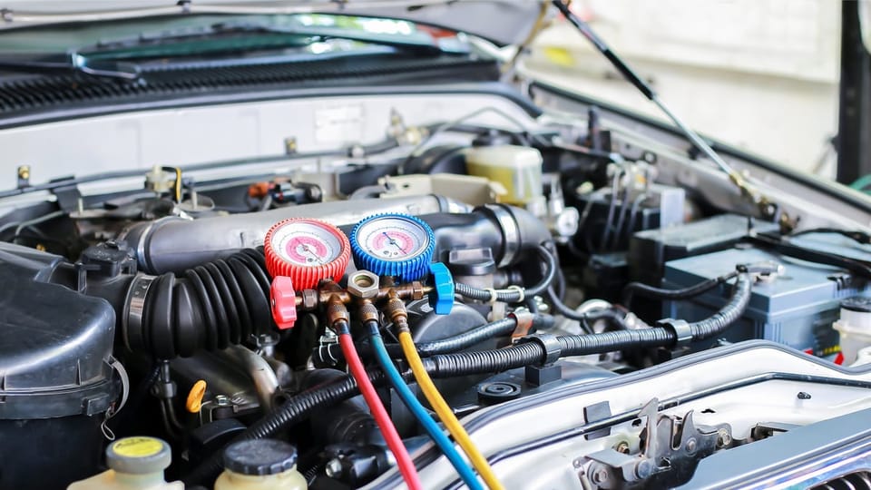 Understanding the Real Cost of Car Air Conditioning Repair