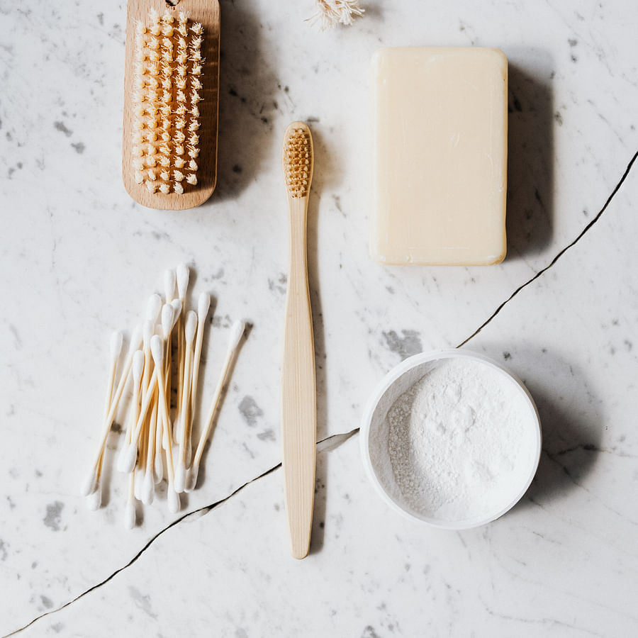 HVAC apprentice actively learning to use HVAC tools