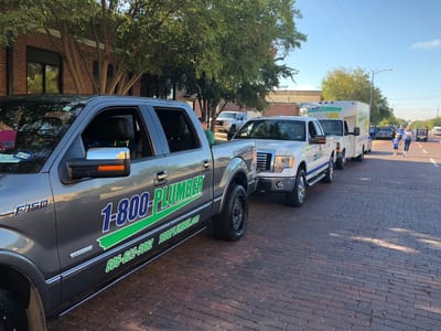 1-800-Plumber +Air and Electric