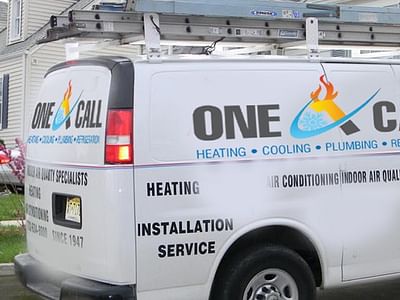 1 Call Heating & Cooling