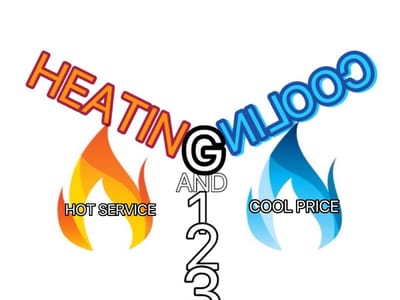 123 HEATING AND COOLING CORP