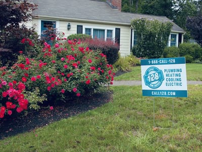 128 Plumbing, Heating, Cooling & Electric