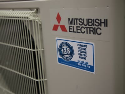 128 Plumbing, Heating, Cooling & Electric