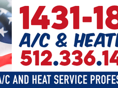 1431 A/C & Heating